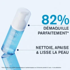 URIAGE Hygiène Mousse D'Eau Nettoyante, 150ml -Para Magasin hygiene mousse d eau nettoyante 150ml 3