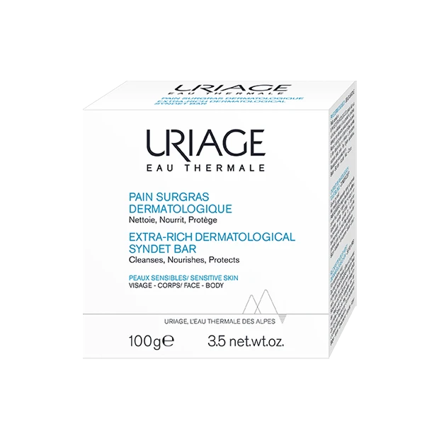 URIAGE Hygiène Pain Surgras, 100G 1 URIAGE Hygiène Pain Surgras, 100G