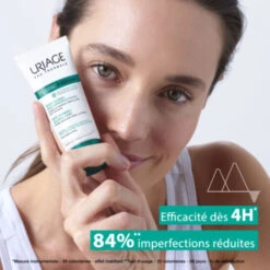 URIAGE Hyseac 3-Régul+ Soin Global Anti-Imperfections, 40ml -Para Magasin hyseac 3 regul soin global anti imperfections 40ml 3