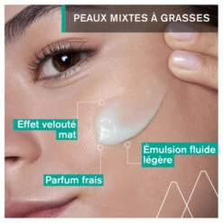 URIAGE Hyseac Emulsion Hydratante Matifiante, 40ml -Para Magasin hyseac emulsion hydratante matifiante 40ml 2