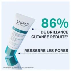 URIAGE Hyseac Emulsion Hydratante Matifiante, 40ml -Para Magasin hyseac emulsion hydratante matifiante 40ml 3