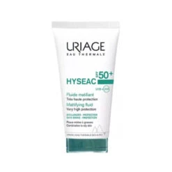 URIAGE Hyseac Fluide Matifiant Spf50+, 50ml