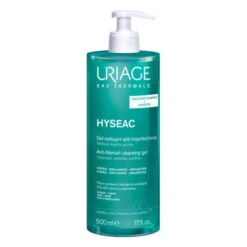 URIAGE Hyseac Gel Nettoyant Anti-Imperfections, 500ml