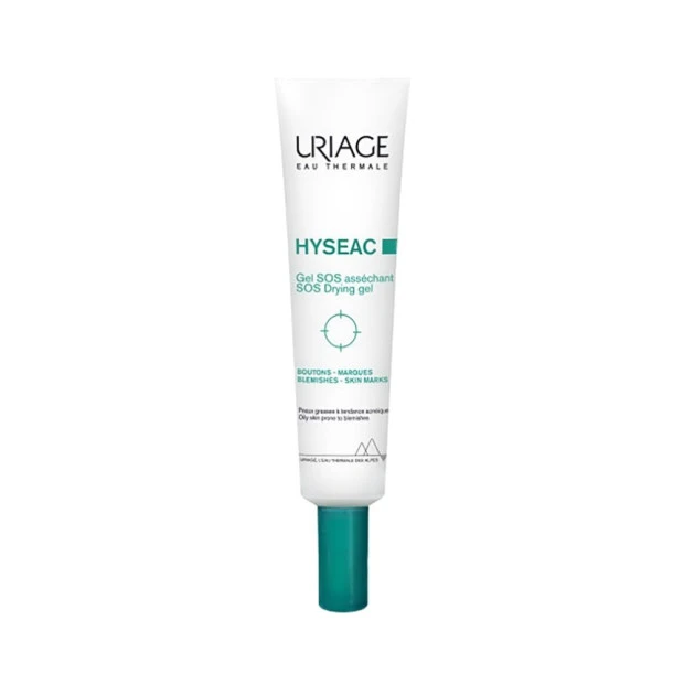 URIAGE Hyseac Gel Sos Asséchant, 15ml 1 URIAGE Hyseac Gel Sos Asséchant, 15ml