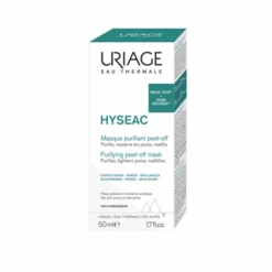 URIAGE Hyseac Masque Purifiant Peel-Off, 50ml
