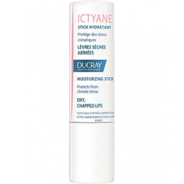 Ducray Ictyane Stick Lèvres Hydratant. 3G 1 Ducray Ictyane Stick Lèvres Hydratant. 3G