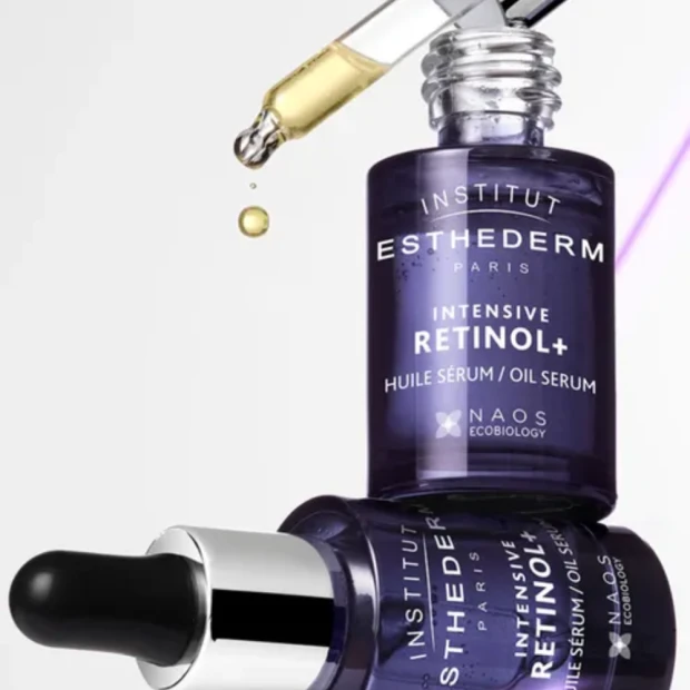 Intensive Retinol + Huile Sérum, 15ml 2 Intensive Retinol + Huile Sérum, 15ml – Image 2