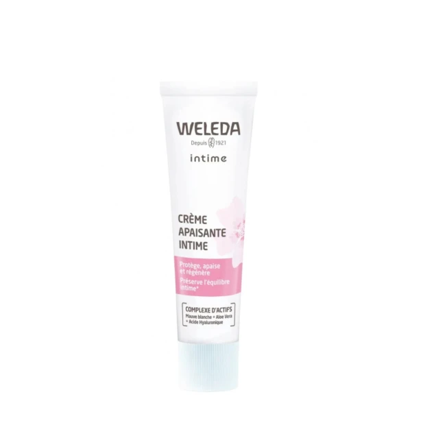 Weleda Intime Crème Apaisante Intime, 30ml 1 Weleda Intime Crème Apaisante Intime, 30ml