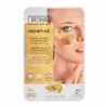 Iroha Nature Patchs Gold Anti-Âge Yeux, 2 Patchs