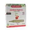 Jambes Légères Vigne Rouge 20 Jours, 20 Ampoules