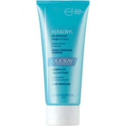 Ducray Keracnyl Gel Moussant, 200ml