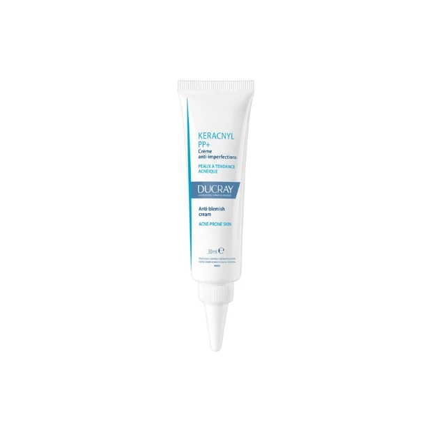 Ducray Keracnyl Pp+ Crème Anti-Imperfections, 30ml 1 Ducray Keracnyl Pp+ Crème Anti-Imperfections, 30ml