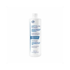 Ducray Kertyol P.S.O. Gel Nettoyant, 400ml