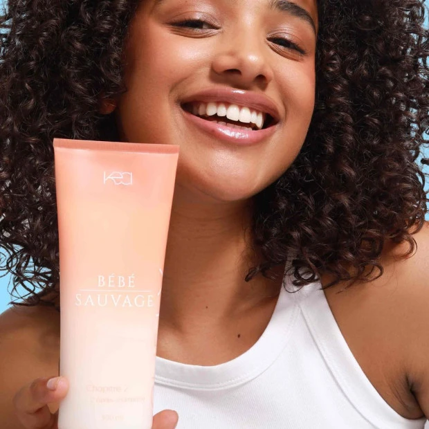 L'Après-Shampoing Demêlant Curly, 300ml 2 L'Après-Shampoing Demêlant Curly, 300ml – Image 2
