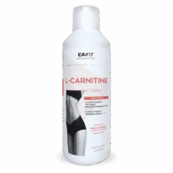 L-Carnitine Drink Saveur Pêche, 500ml