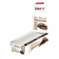 La Barre Fit Saveur Chocolat, 32 Barres X 28G