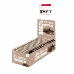 La Barre Protéinée Saveur Chocolat, 24 Barres X 46G