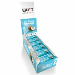 La Barre Protéinée Saveur Noix De Coco, 24 Barres X 46G