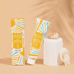 Lait Après-Soleil Bio Visage & Corps Monoï, 100ml -Para Magasin lait apres soleil bio visage corps monoi 100ml 2
