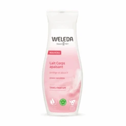 Weleda Lait Corps Apaisant, 200ml