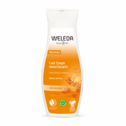 Weleda Argousier Lait Corps Nourrissantr, 200ml