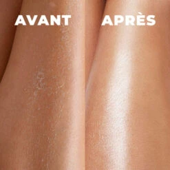 Lait Corps Scintillant Monoï Rose Bio, 200ml -Para Magasin lait corps scintillant monoi rose bio 200ml 2