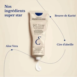 Embryolisse Lait-Crème Concentré Crème Hydratante Multi-Fonctions, 75ml 8 Embryolisse Lait-Crème Concentré Crème Hydratante Multi-Fonctions, 75ml -Para Magasin lait creme concentre creme hydratante multi fonctions 75ml 3