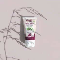Lait D'Ânesse Crème Mains Bio, 50ml -Para Magasin lait d anesse creme mains bio 50ml 1