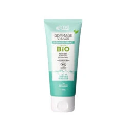 Lait De Chèvre Gommage Visage Désincrustant Bio, 75ml