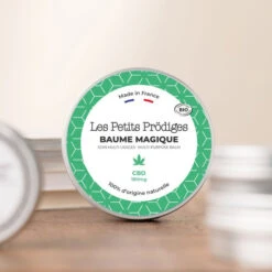 Le Baume Multi-Usages Cbd Bio, 30ml -Para Magasin le baume multi usages cbd bio 30ml 2