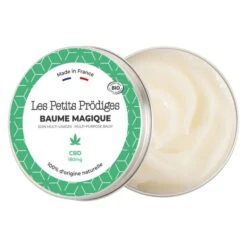 Le Baume Multi-Usages Cbd Bio, 30ml