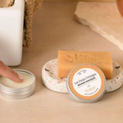 Le Baume Multi-Usages Fleur D'Oranger, 30ml -Para Magasin le baume multi usages fleur d oranger 30ml 2