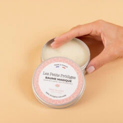 Le Baume Multi-Usages Fleur De Coton, 30ml 5 Le Baume Multi-Usages Fleur De Coton, 30ml -Para Magasin le baume multi usages fleur de coton 30ml 2