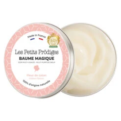 Le Baume Multi-Usages Fleur De Coton, 30ml