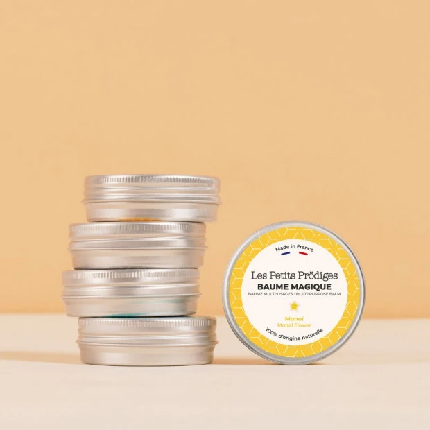 Le Baume Multi-Usages Monoï, 30ml 3 Le Baume Multi-Usages Monoï, 30ml – Image 3