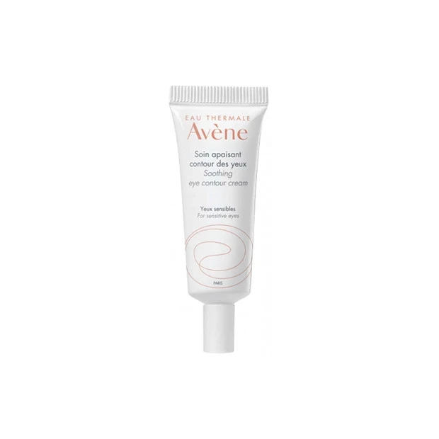 Avène Les Essentiels Soin Apaisant Contour Des Yeux, 10ml 1 Avène Les Essentiels Soin Apaisant Contour Des Yeux, 10ml