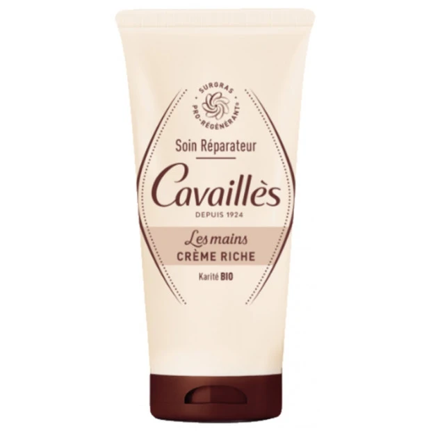 Les Mains Crème Riche, 50ml 1 Les Mains Crème Riche, 50ml