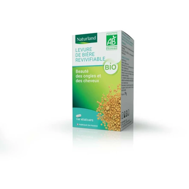 Levure De Bière, 150 Végécaps 1 Levure De Bière, 150 Végécaps