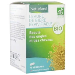 Levure De Bière, 75 Végécaps