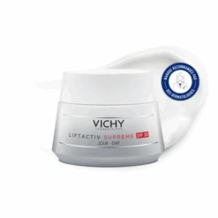 VICHY Liftactiv Supreme H.A Soin Correcteur Anti-Rides Et Fermeté Peau Sensible Spf30, 50ml