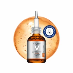 VICHY Liftactiv Supreme Vitamin C Sérum Correcteur Éclat Antioxydant, 20ml