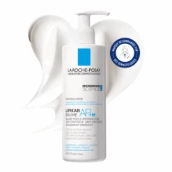 LA ROCHE-POSAY LIPIKAR AP+M Baume Relipidant, 400ml