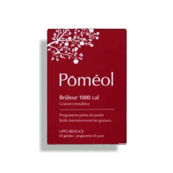 Lipo Reduce Brûleur Ultra-Intensif Calories Et Graisses, 1 Mois - 60 Comprimés