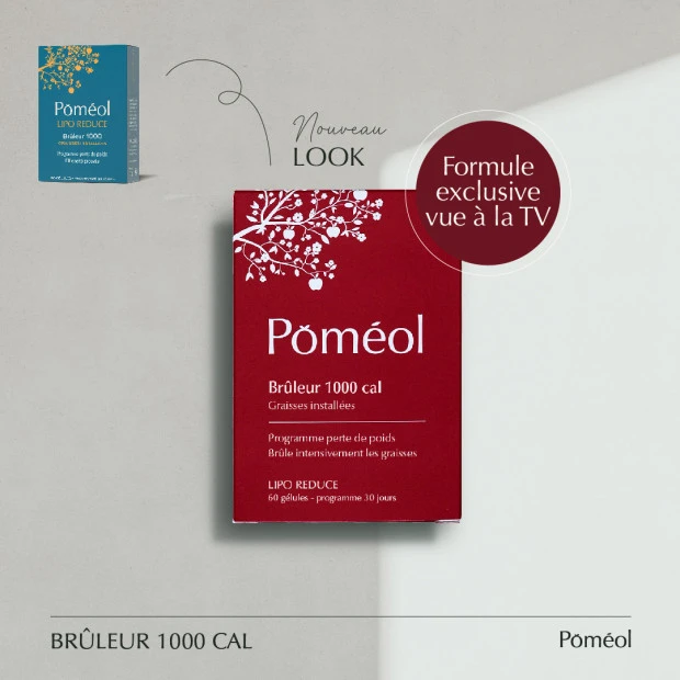 Lipo Reduce Brûleur Ultra-Intensif Calories Et Graisses, 1 Mois - 60 Comprimés 6 Lipo Reduce Brûleur Ultra-Intensif Calories Et Graisses, 1 Mois - 60 Comprimés – Image 6