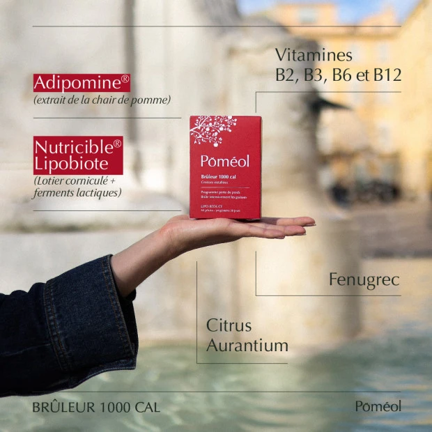 Lipo Reduce Brûleur Ultra-Intensif Calories Et Graisses - 2 Mois, 120 Comprimés 4 Lipo Reduce Brûleur Ultra-Intensif Calories Et Graisses - 2 Mois, 120 Comprimés – Image 4