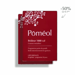 Lipo Reduce Brûleur Ultra-Intensif Calories Et Graisses - 2 Mois, 120 Comprimés