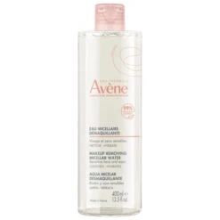 Avène Essentiel Eau Micellaire Démaquillante, 400ml