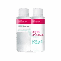 Lotion Rafraîchissante Et Appaisante, 2 X 375ml