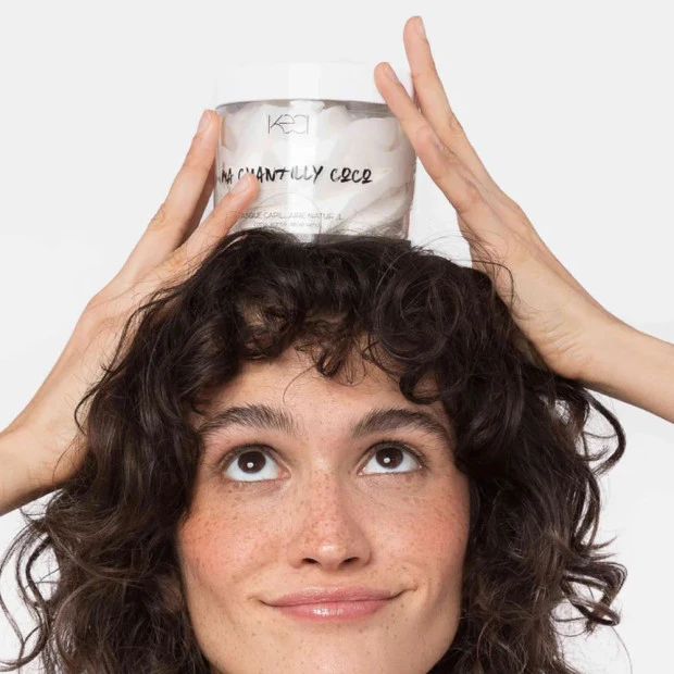 Ma Chantilly Coco Masque Capillaire Ultra-Nourrisant, 300ml 2 Ma Chantilly Coco Masque Capillaire Ultra-Nourrisant, 300ml – Image 2