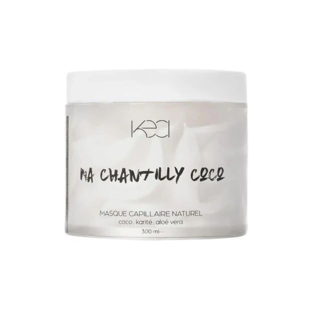 Ma Chantilly Coco Masque Capillaire Ultra-Nourrisant, 300ml 1 Ma Chantilly Coco Masque Capillaire Ultra-Nourrisant, 300ml
